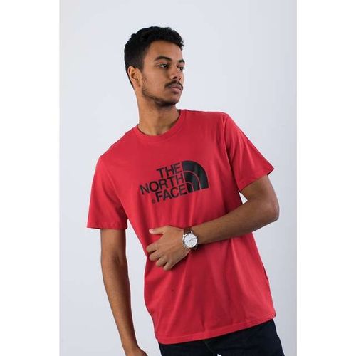 The North Face EASY TEE H3H SALSA RED na Arena.pl