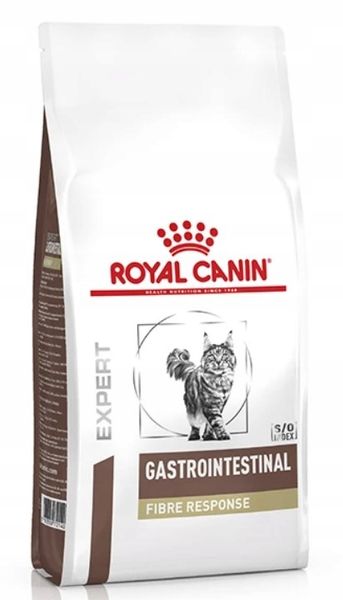 Royal Canin Fibre Response Kot 4 kg zdjęcie 1