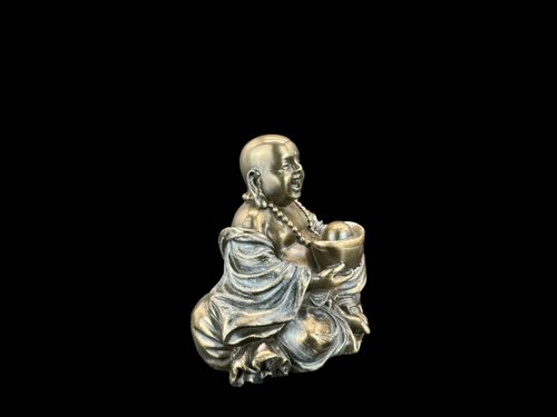 SIEDZĄCY BUDDA VERONESE WU77547A4 na Arena.pl