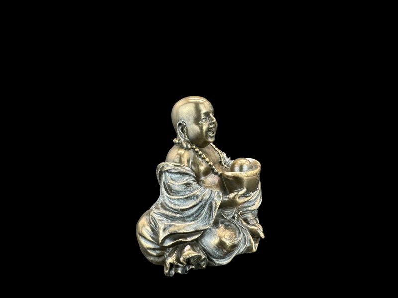 SIEDZĄCY BUDDA VERONESE WU77547A4 zdjęcie 6