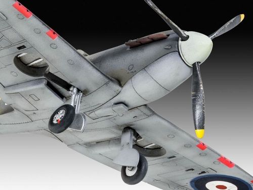 Revell Spitfire MK.IIA na Arena.pl