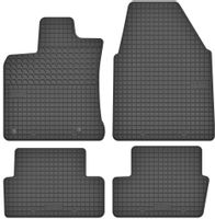 Nissan Qashqai I 07-13 DYWANIKI GUMOWE DEDYKOWANE