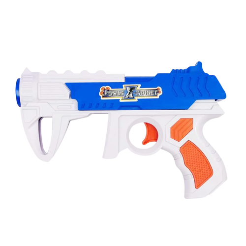 Zestaw Strzelniczy Wieża z Tarczami Pistolet Pociski Gra Strzelanie do Celu na Arena.pl