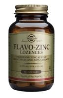 SOLGAR Flavo-Zinc Lozenges - Cynk do ssania (50 tabl.)