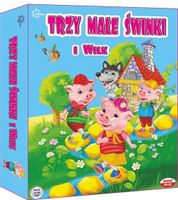 Gra Trzy swinki 37268
