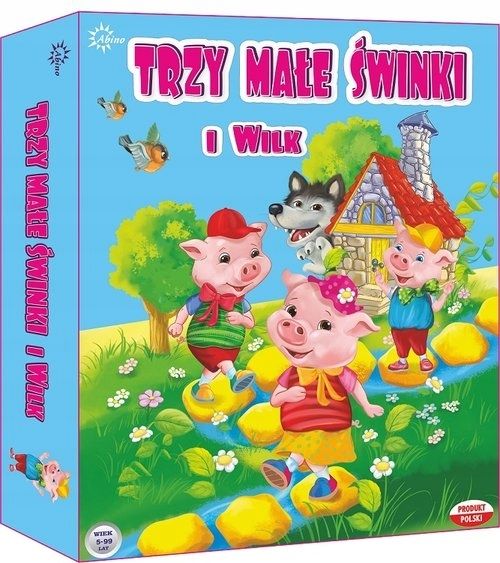 Gra Trzy swinki 37268 zdjęcie 1