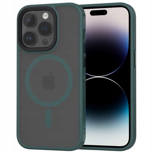 Spacecase Hybrid Mag Iphone 14 Pro Dark Green na Arena.pl