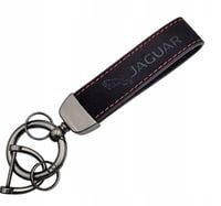 JAGUAR BRELOK samochodowy JAGUAR BRELOCZEK do kluczy SMYCZKA JAGUAR