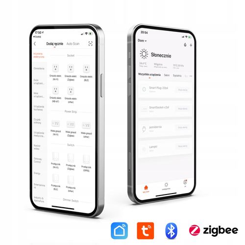 Bramka Multihub Wifi ZigBee Bluetooth SigMesh Tuya na Arena.pl