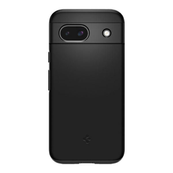 Spigen Thin Fit Google Pixel 8a czarny/black ACS07256 zdjęcie 1