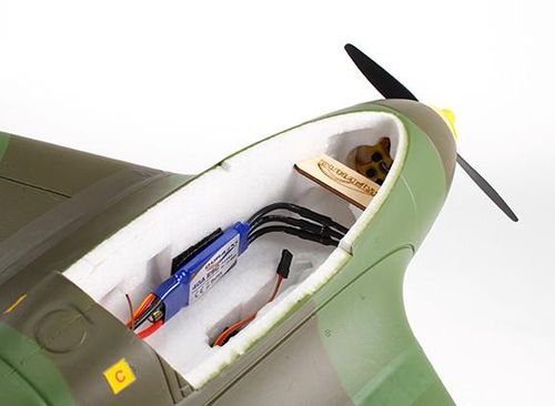 Messerschmitt ME-163 Komet PNP na Arena.pl