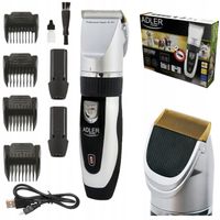 MASZYNKA DO STRZYŻENIA ZWIERZĄT ADLER PSÓW KOTÓW