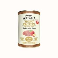 WATAHA MONO PROTEIN  94,4% INDYK Z JABŁKIEM 400gr