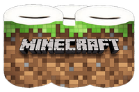 Skarbonka Ceramiczna Minecraft - Nowy Świat