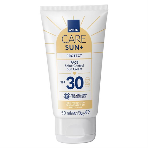 Avon Matujący krem ochronny do twarzy SPF30 - 50ml na Arena.pl