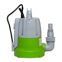 POMPA ZATAPIALNA OMNI GO 400 230V - OM-OMNI 400