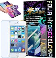 FOLIA HYDROŻELOWA OCHRONNA DO IPHONE 5S NA EKRAN MOCNA