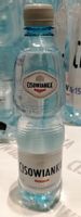 Cisowianka 0,5l lekko gazowana