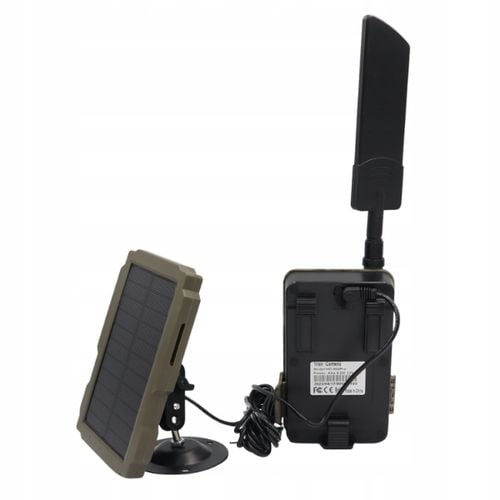 Panel solarny Zasilanie do HC-900Pro HC-940Pro 12V na Arena.pl