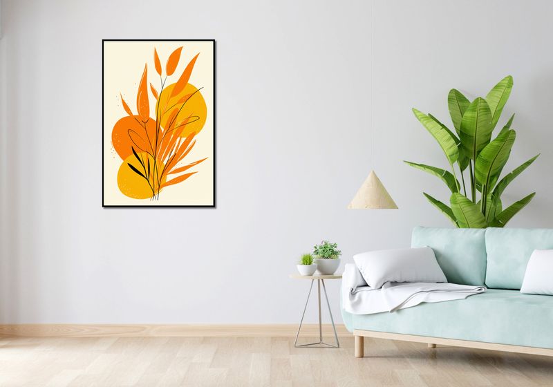 Plakat 68x101cm Letnia Wibracja zdjęcie 4