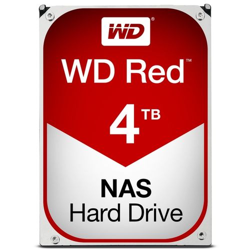 Dysk twardy Western Digital Red WD40EFRX 4TB SATA III 3,5" na Arena.pl