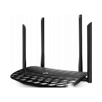 Router TP-Link Archer C6 AC1200 DualBand MU-MIMO ONE-MESH GIGABIT