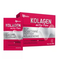 Kolagen Activ Flex proszek suplement diety 21x10g.