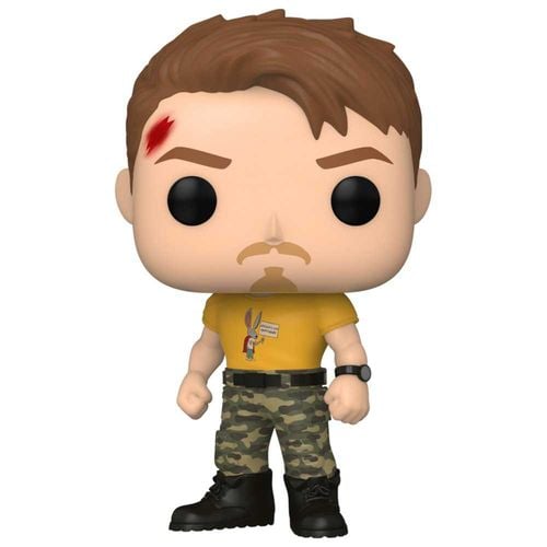 Funko POP! Marvel Suicide Squad Rick Flag 1115 figurka na Arena.pl