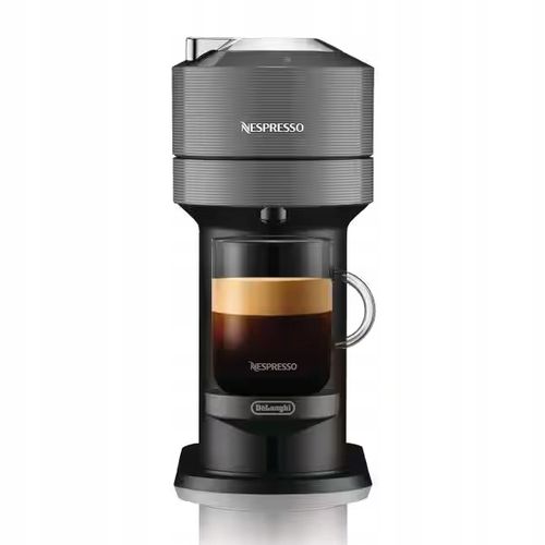 Ekspres kapsułki Nespresso Vertuo DeLonghi ENV120.GY srebrny/szary (P) na Arena.pl