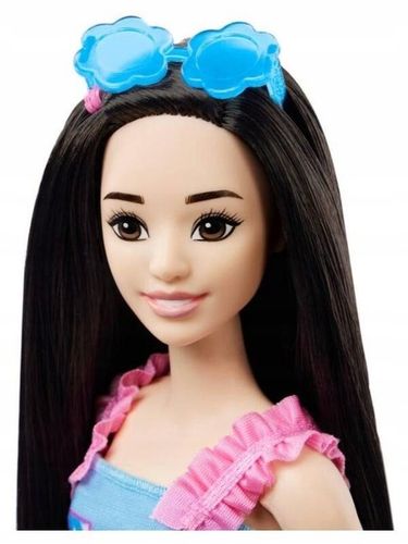 Mattel Moja Pierwsza Barbie Renee + Lisek HLL22 na Arena.pl