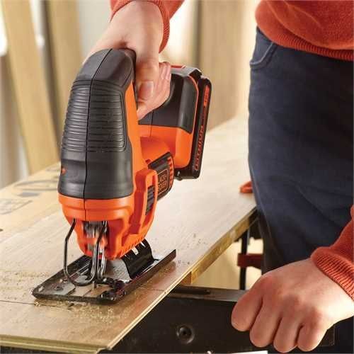 BLACK+DECKER WYRZYNARKA 18V BDCJS18 na Arena.pl