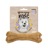 paka zwierzaka kość gryzak dla psów królik mango m 12cm