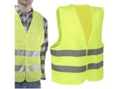 Kamizelka odblaskowa ostrzegawcza drogowa bhp