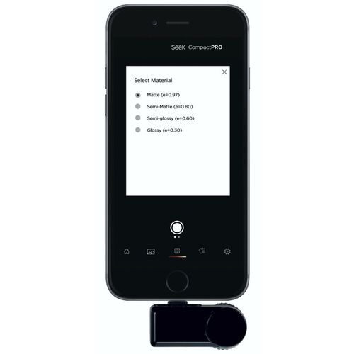 Kamera Seek Thermal CompactPRO iOS, LQ-EAA na Arena.pl