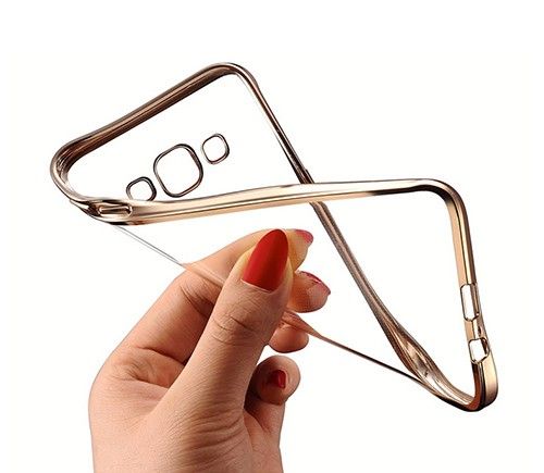 Samsung S8 Plus Etui Glossy Chrom na Arena.pl