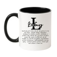 Klasyczny Biało-Czarny 330 ml