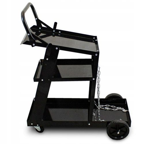 Wózek spawalniczy HOLZMANN FW101 do spawarki pod spawarkę stolik stół na Arena.pl