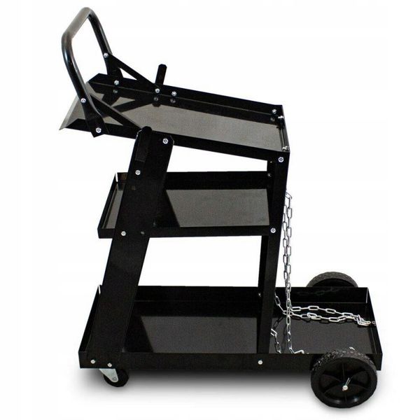 Wózek spawalniczy HOLZMANN FW101 do spawarki pod spawarkę stolik stół zdjęcie 4