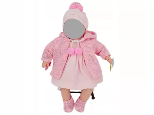 Ubranko dla lalki bobas Adar 45 cm na Arena.pl
