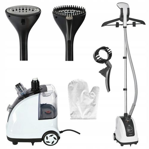 Stojąca parownica do ubrań Stacja parowa Żelazko Steamer KREXUS Duża na Arena.pl