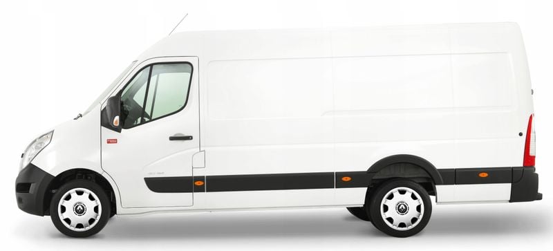 KOŁPAKI 16 RENAULT BUS Trafic Master SPS zdjęcie 5