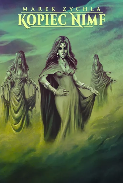 Kopiec nimf zdjęcie 1