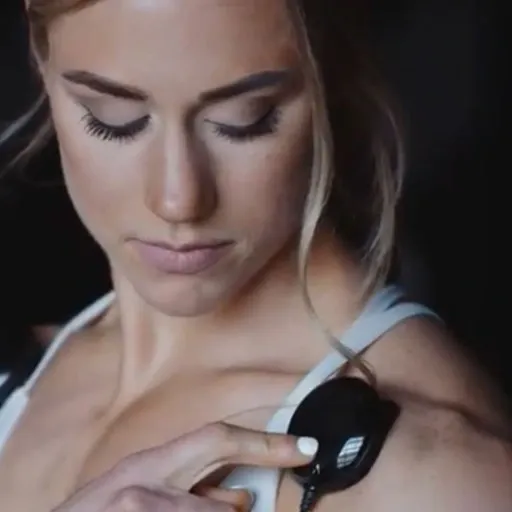 Elektrody Compex 5x5cm kolor czarny zdjęcie 6