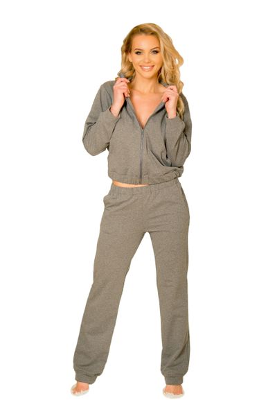 Kalimo bluza fogo - grey - S zdjęcie 1
