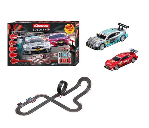 Carrera GO!!! DTM Trophy na Arena.pl