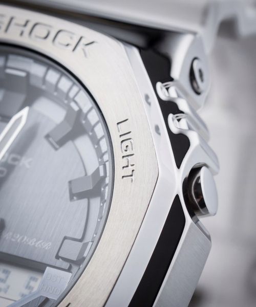 Zegarek Casio G-SHOCK Octagon Classic Precious Heart Casio-GM-2100WS-7AER zdjęcie 9