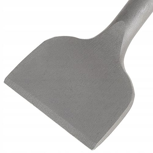 DŁUTO WYGIĘTE SDS-PLUS PŁASKIE SZEROKIE 75x165 MM DO BETONU na Arena.pl