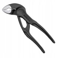 Szczypce nastawne do rur Cobra XS 100 mm żabka klucz Knipex 87 00 100