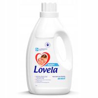 Lovela Baby hipoalergiczny płyn do prania mleczko dla dzieci biel 1,45 L x3