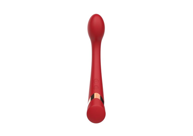 G Spot Vibrator Red zdjęcie 8